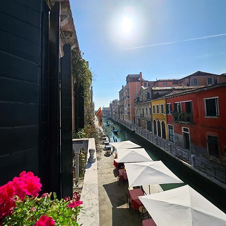 Messner Palace Venedig Exterior foto