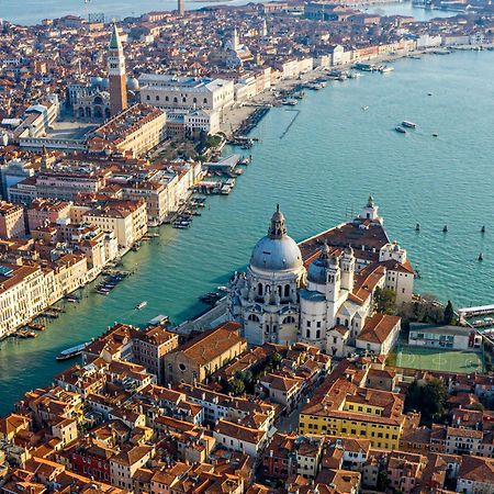 Messner Palace Venedig Exterior foto