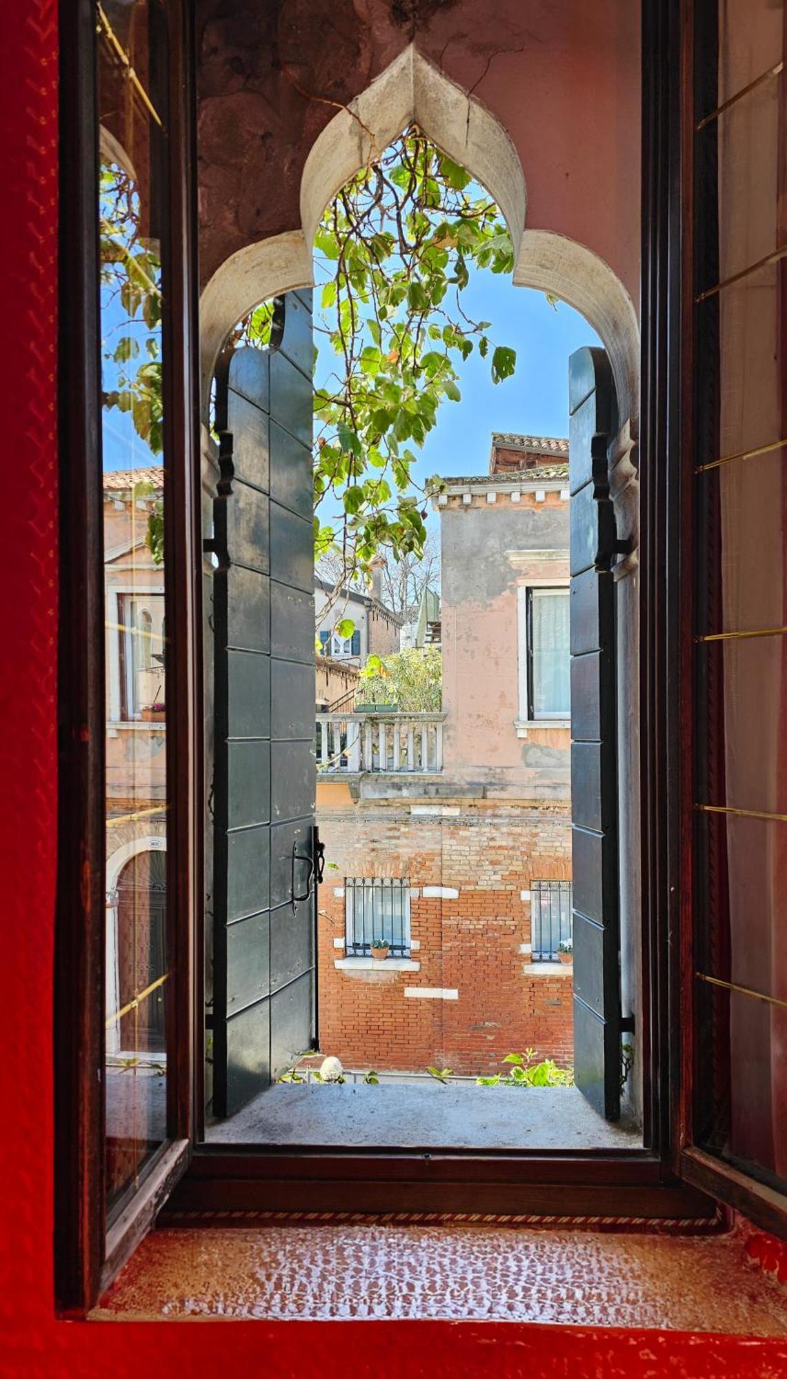 Messner Palace Venedig Exterior foto