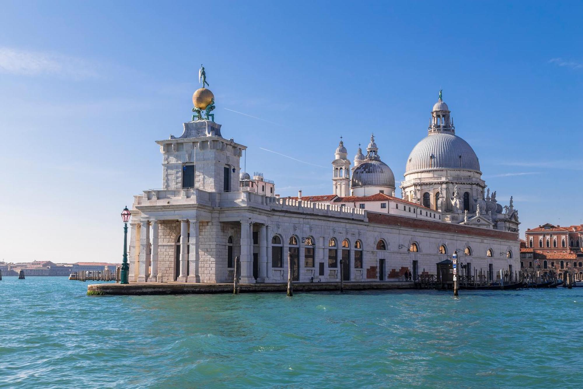Messner Palace Venedig Exterior foto
